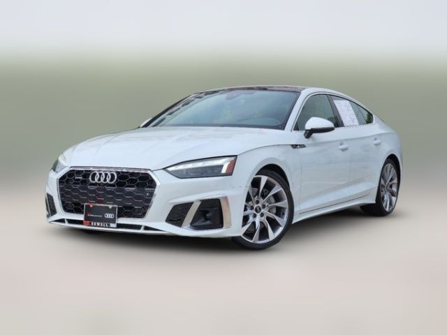 2023 Audi A5 Sportback S Line Premium Plus