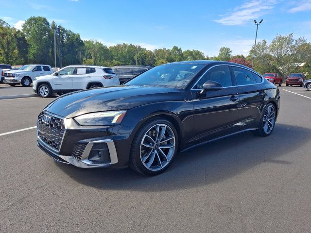 2023 Audi A5 Sportback S Line Premium Plus