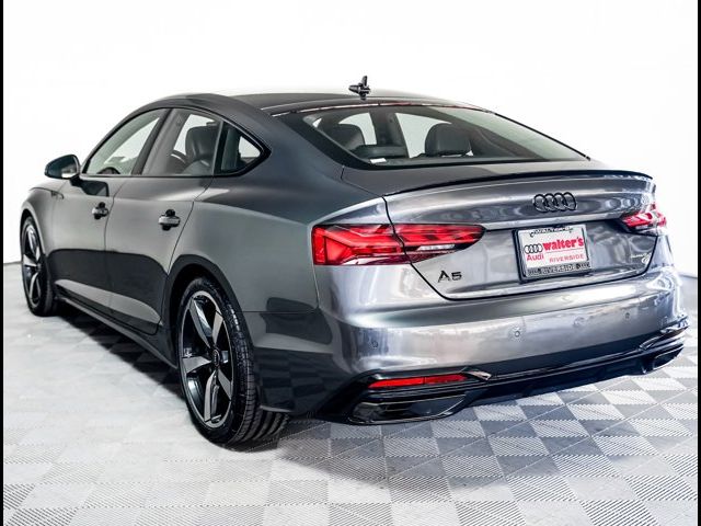 2023 Audi A5 Sportback S Line Premium Plus