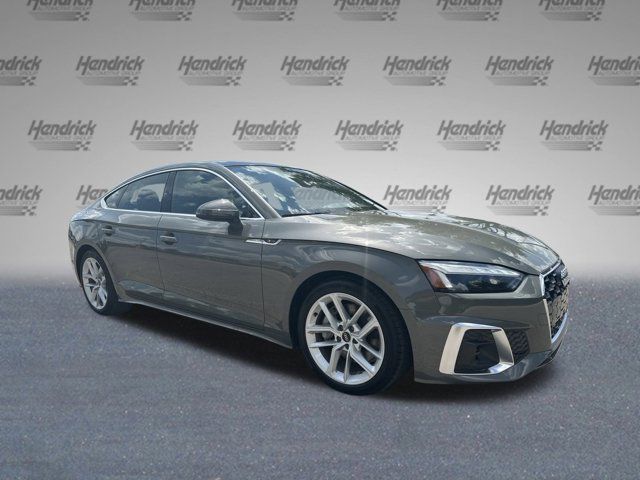 2023 Audi A5 Sportback S Line Premium Plus