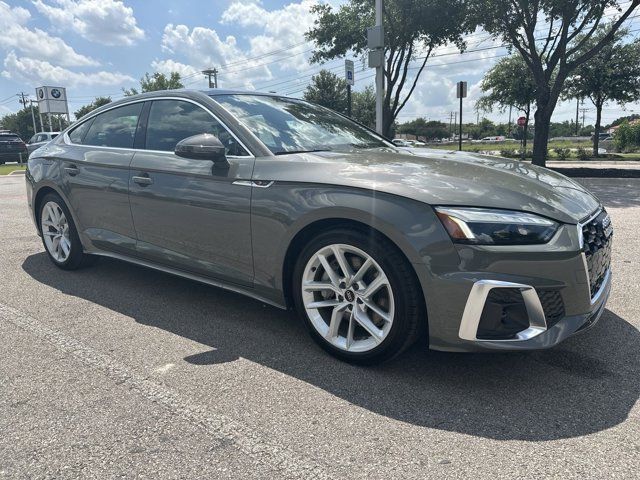 2023 Audi A5 Sportback S Line Premium Plus