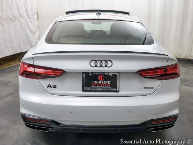 2023 Audi A5 Sportback S Line Premium Plus