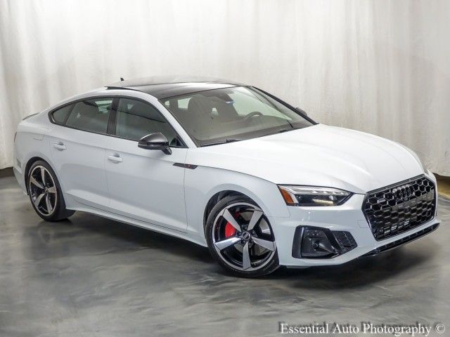 2023 Audi A5 Sportback S Line Premium Plus