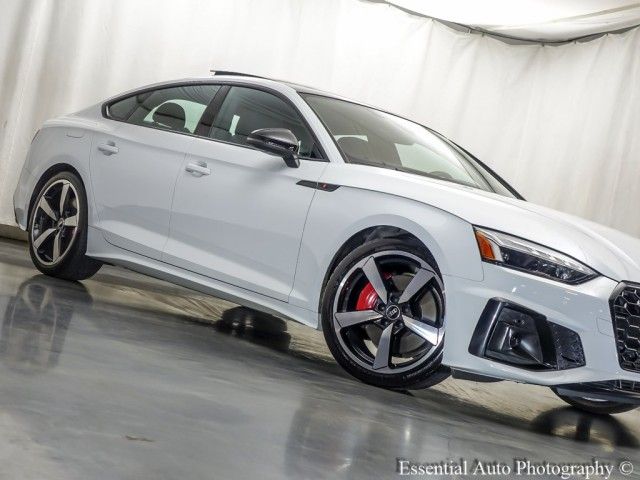 2023 Audi A5 Sportback S Line Premium Plus