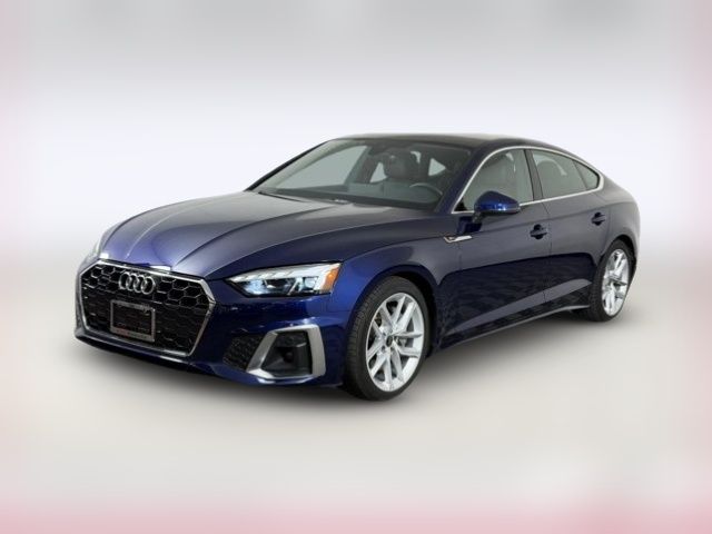 2023 Audi A5 Sportback S Line Premium Plus