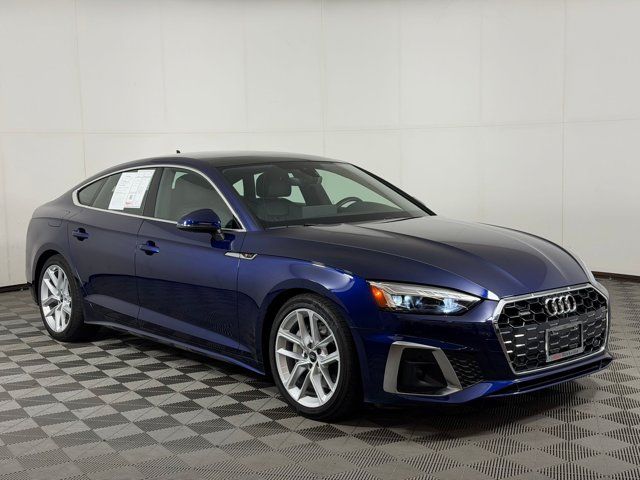 2023 Audi A5 Sportback S Line Premium Plus