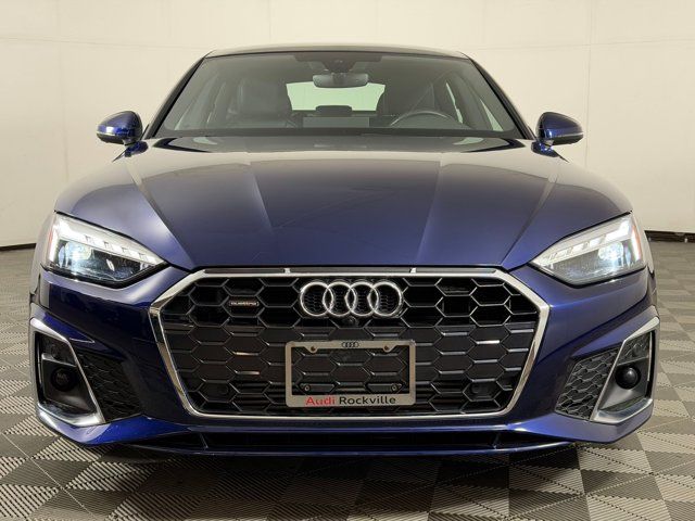 2023 Audi A5 Sportback S Line Premium Plus
