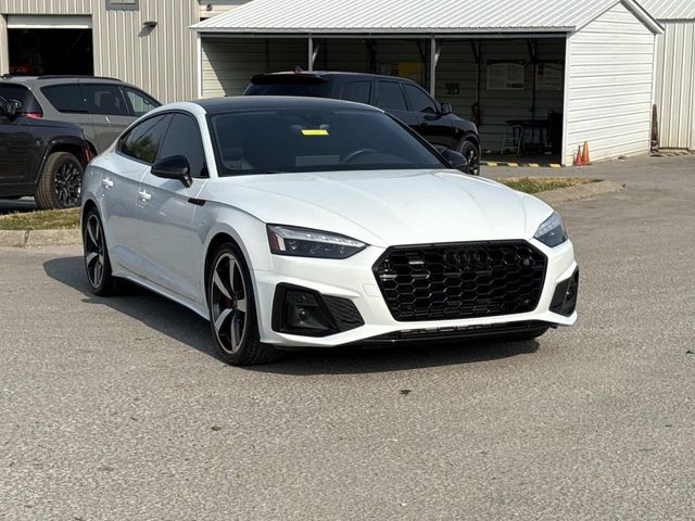2023 Audi A5 Sportback S Line Premium Plus