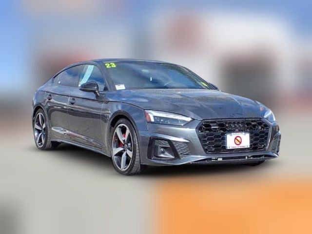 2023 Audi A5 Sportback S Line Premium Plus