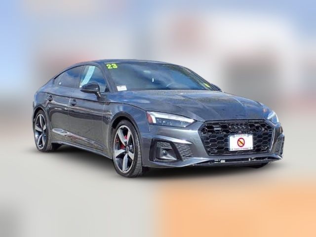 2023 Audi A5 Sportback S Line Premium Plus