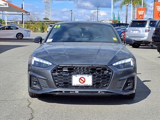 2023 Audi A5 Sportback S Line Premium Plus