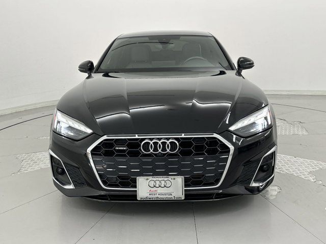 2023 Audi A5 Sportback S Line Premium Plus