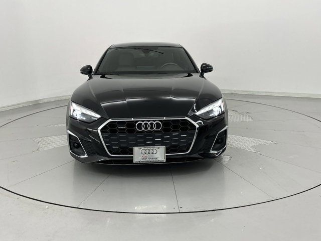 2023 Audi A5 Sportback S Line Premium Plus