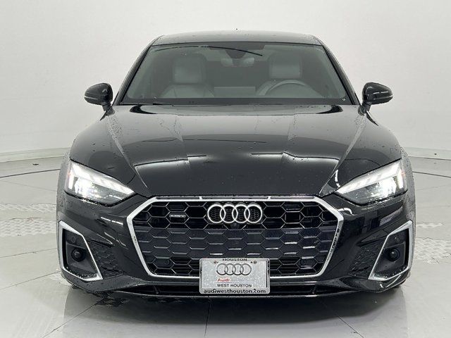 2023 Audi A5 Sportback S Line Premium Plus