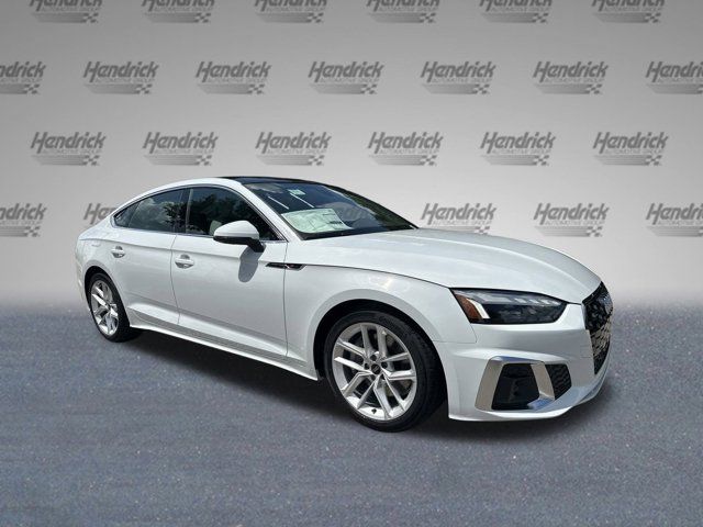 2023 Audi A5 Sportback S Line Premium Plus