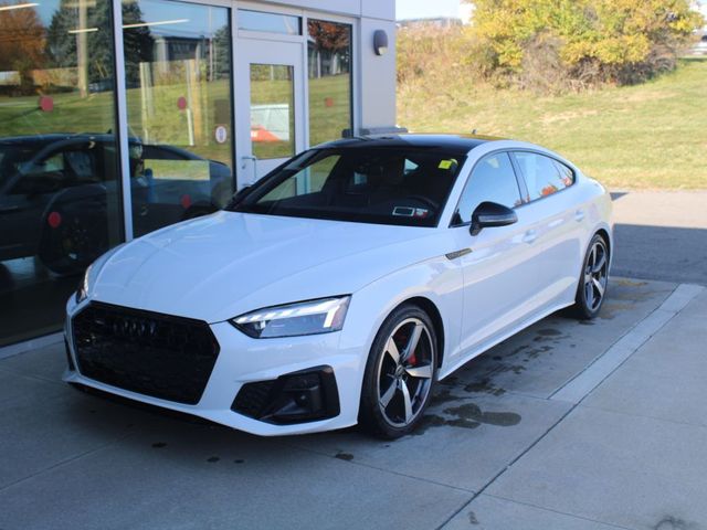 2023 Audi A5 Sportback S Line Premium Plus