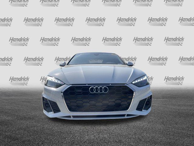 2023 Audi A5 Sportback S Line Premium Plus