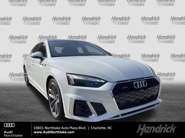 2023 Audi A5 Sportback S Line Premium Plus