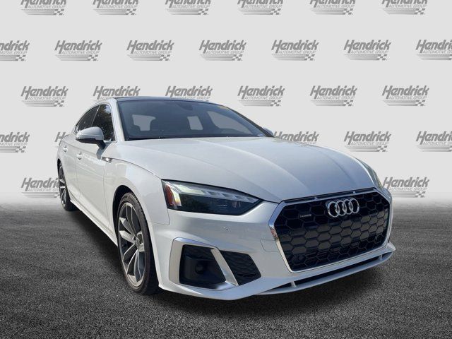 2023 Audi A5 Sportback S Line Premium Plus