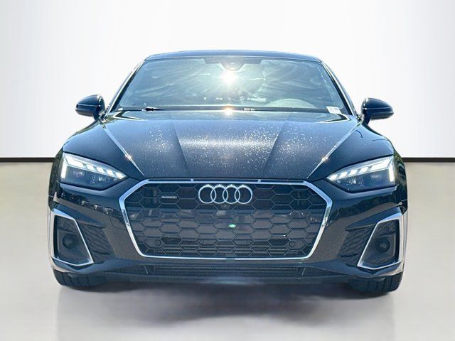 2023 Audi A5 Sportback S Line Premium Plus