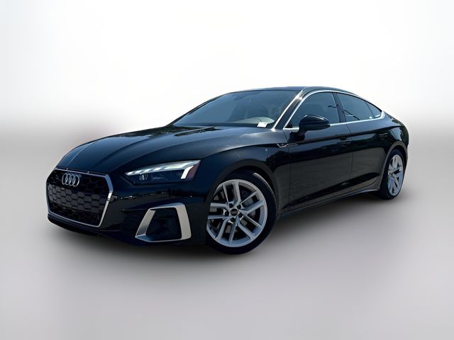 2023 Audi A5 Sportback S Line Premium Plus