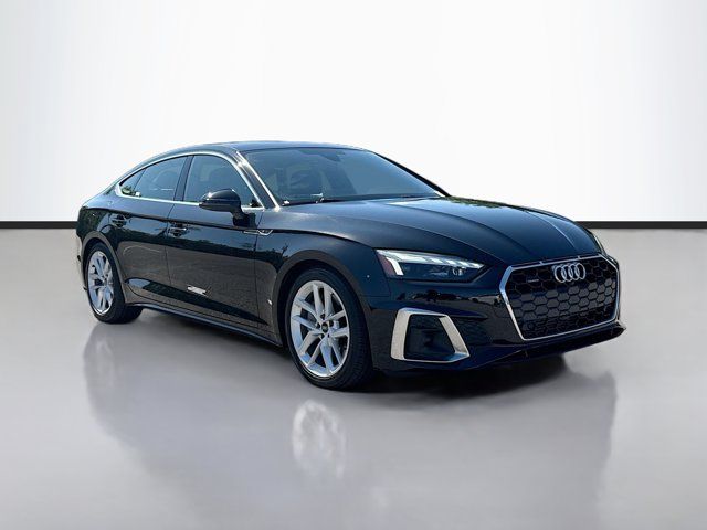 2023 Audi A5 Sportback S Line Premium Plus