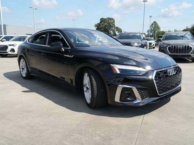 2023 Audi A5 Sportback S Line Premium Plus