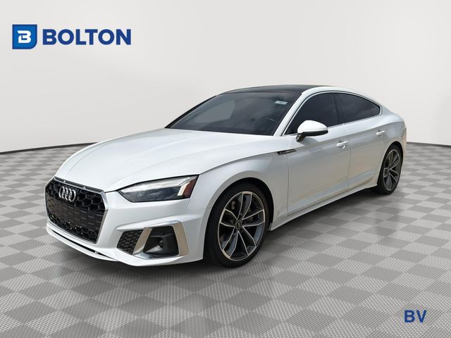 2023 Audi A5 Sportback S Line Premium Plus