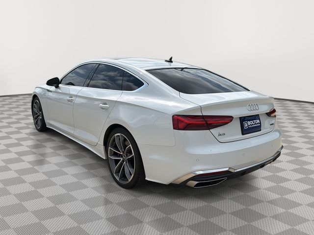 2023 Audi A5 Sportback S Line Premium Plus