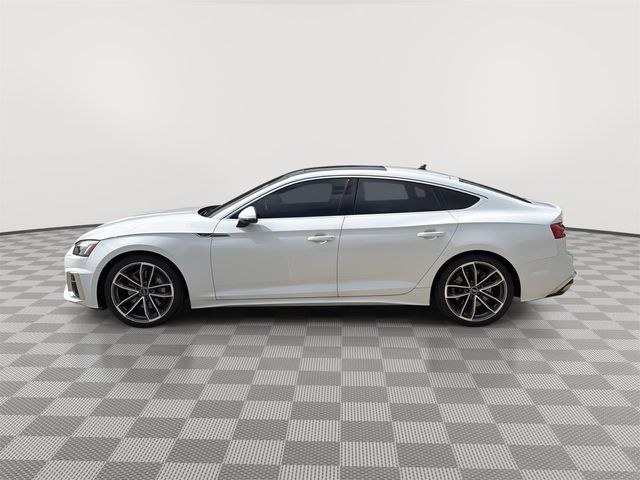 2023 Audi A5 Sportback S Line Premium Plus