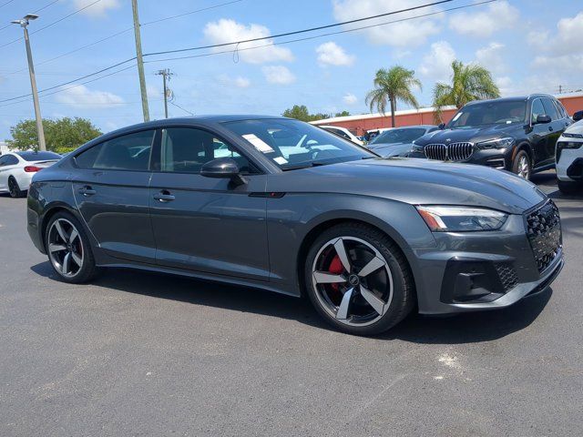 2023 Audi A5 Sportback S Line Premium Plus