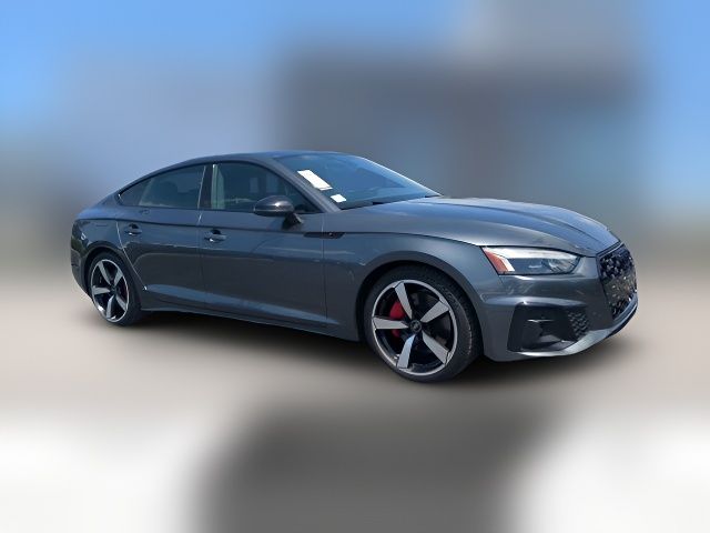 2023 Audi A5 Sportback S Line Premium Plus