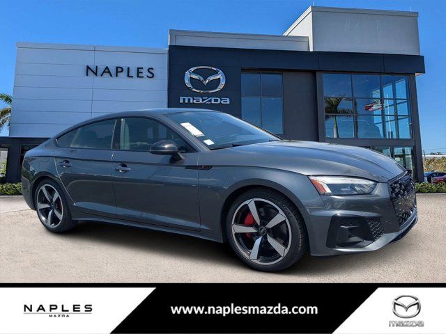 2023 Audi A5 Sportback S Line Premium Plus
