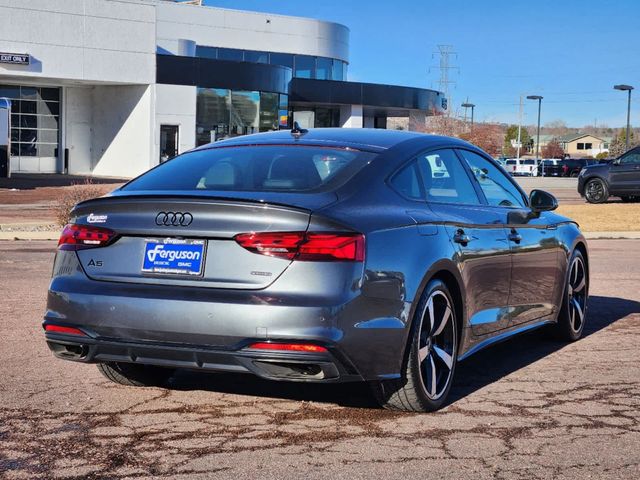 2023 Audi A5 Sportback S Line Premium Plus