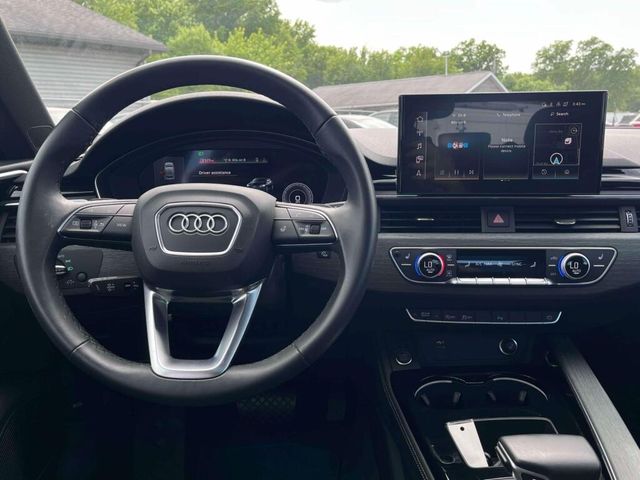 2023 Audi A5 Sportback S Line Premium Plus