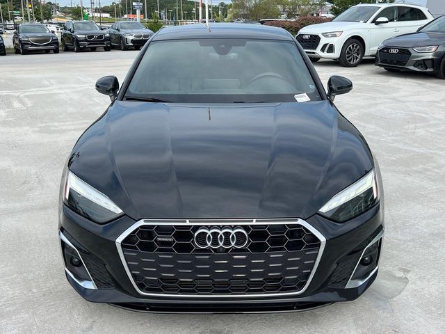 2023 Audi A5 Sportback S Line Premium Plus