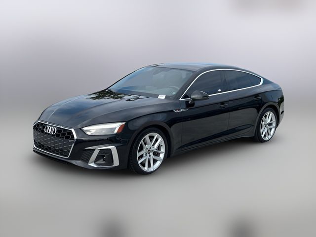 2023 Audi A5 Sportback S Line Premium Plus