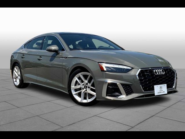 2023 Audi A5 Sportback S Line Premium Plus