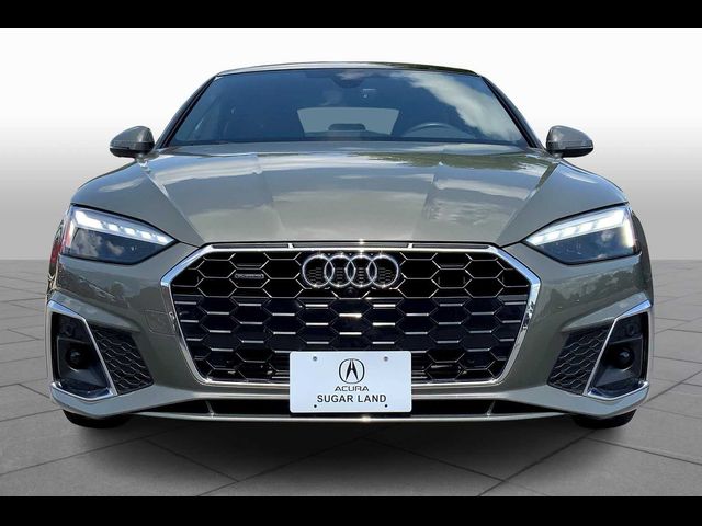 2023 Audi A5 Sportback S Line Premium Plus