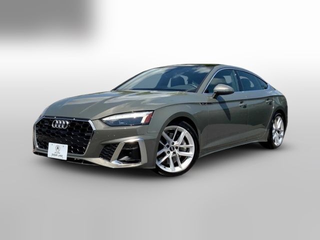 2023 Audi A5 Sportback S Line Premium Plus