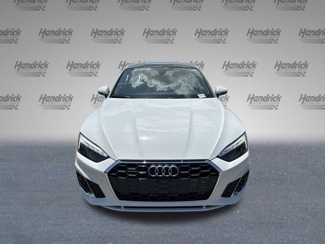 2023 Audi A5 Sportback S Line Premium Plus