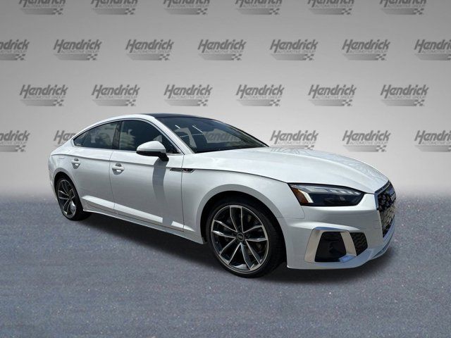 2023 Audi A5 Sportback S Line Premium Plus