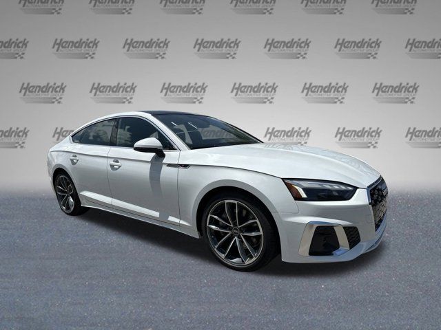 2023 Audi A5 Sportback S Line Premium Plus