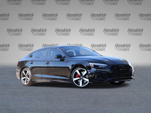 2023 Audi A5 Sportback S Line Premium Plus