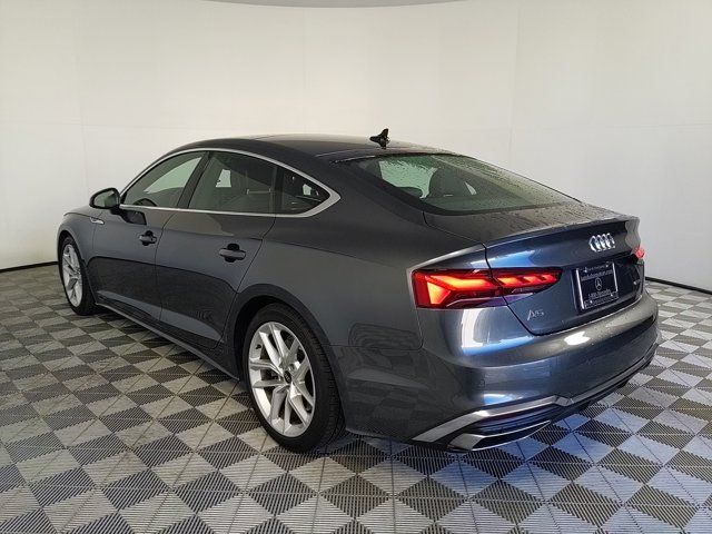 2023 Audi A5 Sportback S Line Premium Plus