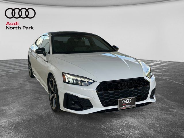 2023 Audi A5 Sportback S Line Premium Plus
