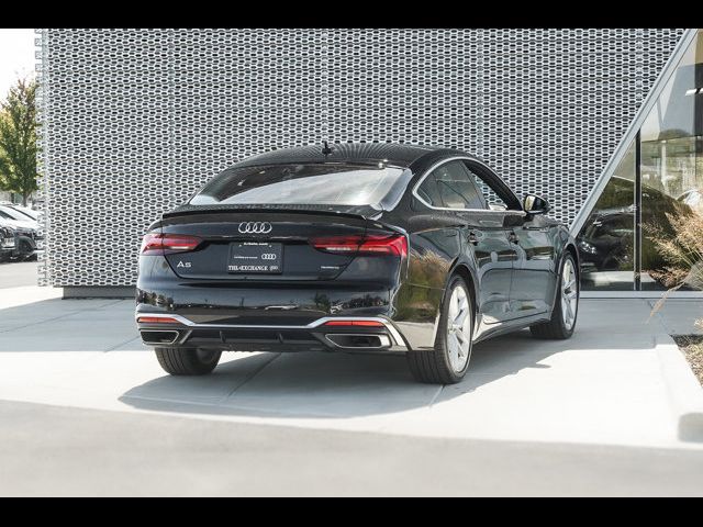 2023 Audi A5 Sportback S Line Premium Plus