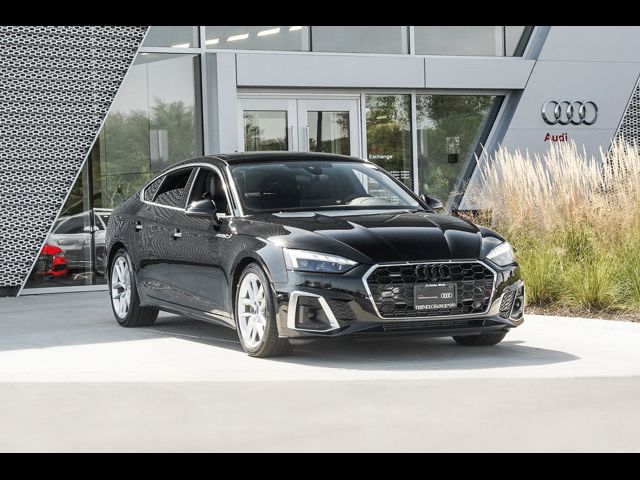 2023 Audi A5 Sportback S Line Premium Plus