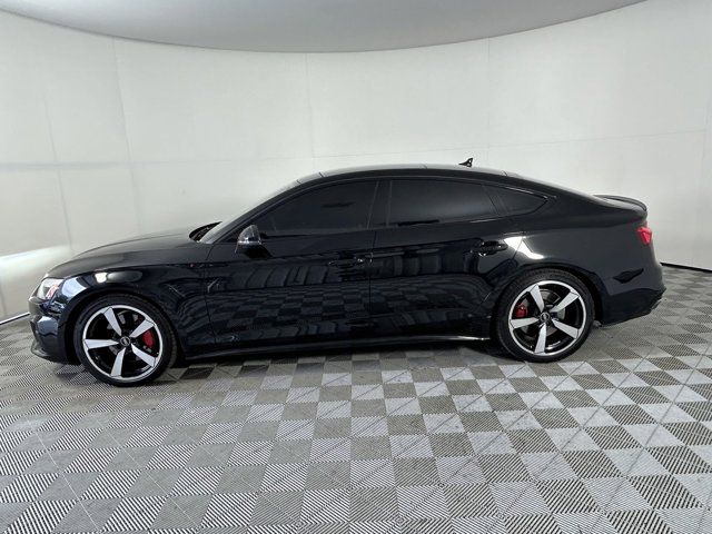 2023 Audi A5 Sportback S Line Premium Plus