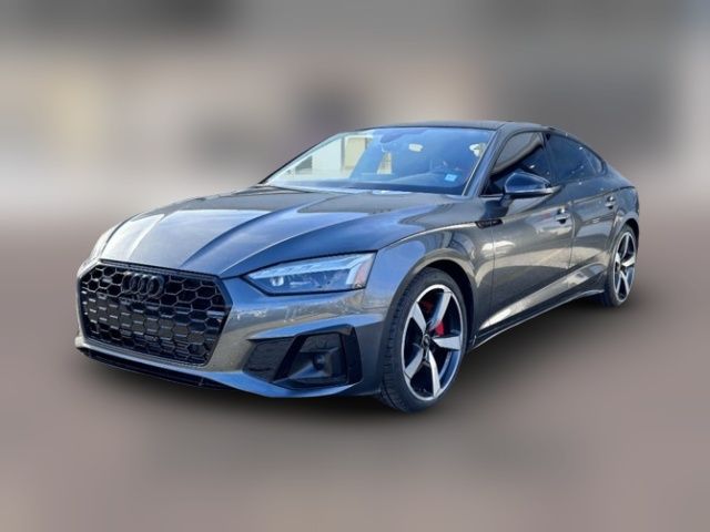 2023 Audi A5 Sportback S Line Premium Plus